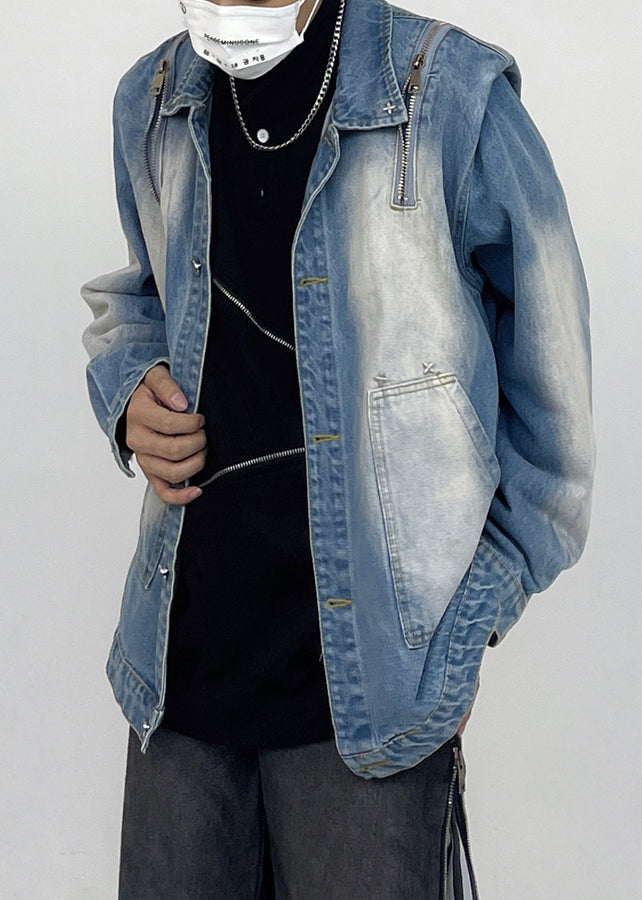 Sophisticated Coat with a Clean Classic Look