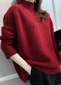 Sophisticated Sweater with a Clean Classic Look
