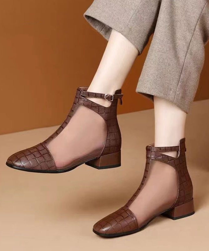 Beautifully Crafted Orthopedic Boots