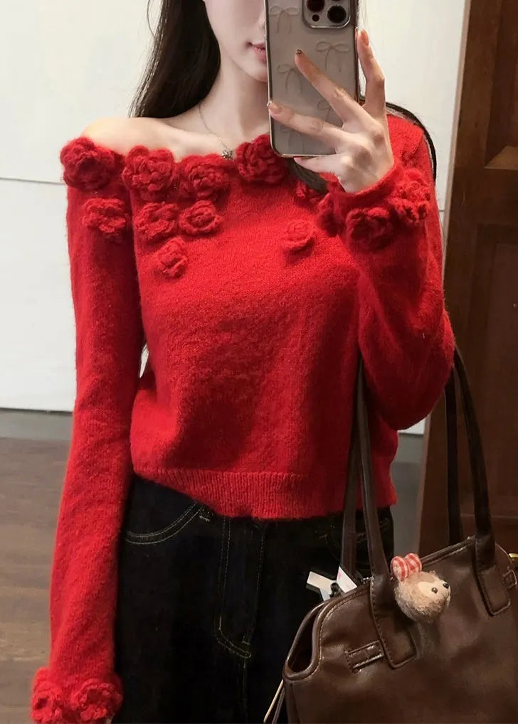 Beautifully Crafted Sweater in a Classic Style