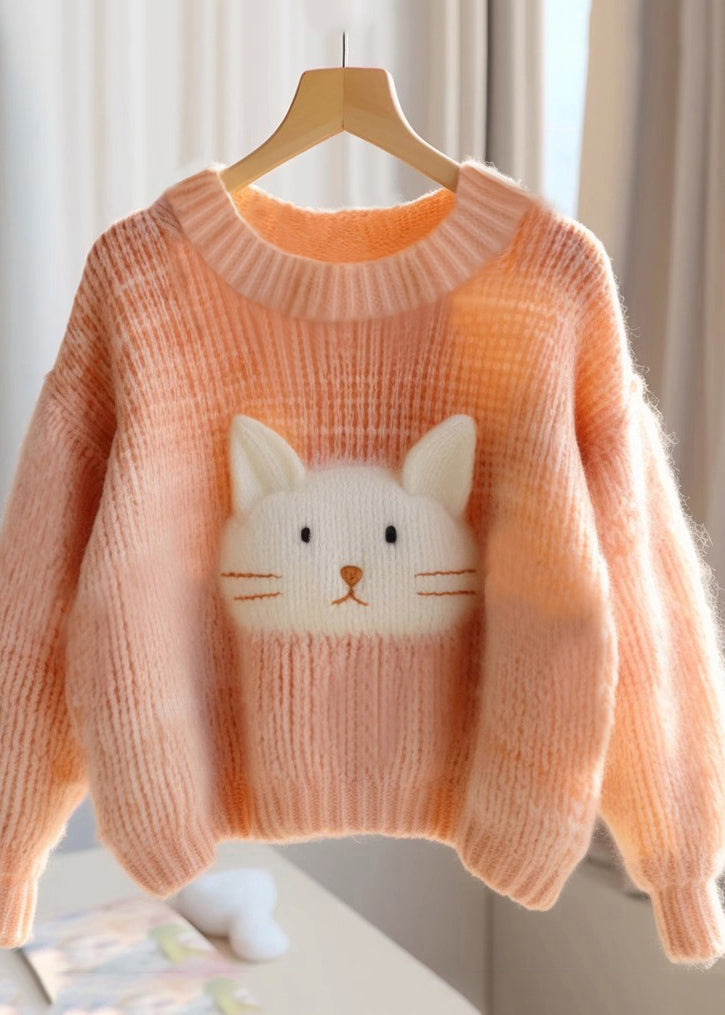 Effortlessly Elegant Sweater with a Timeless Design