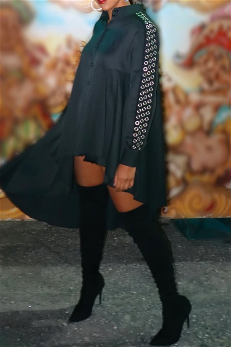 Beautifully Crafted Dress in a Classic Style