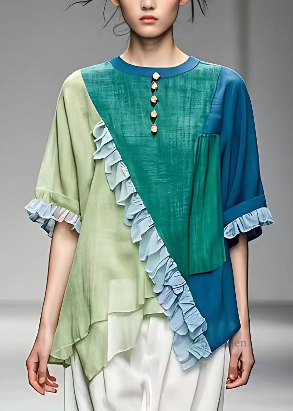 Beautifully Balanced Top with Timeless Character