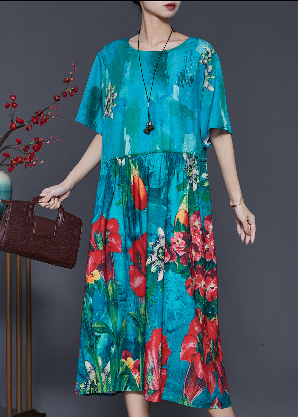 Polished Dress with an Effortless Classic Look