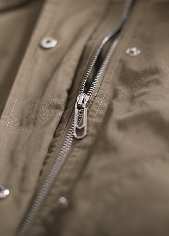 Sophisticated Coat with a Clean Classic Look