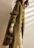 Beautifully Crafted Coat in a Classic Style
