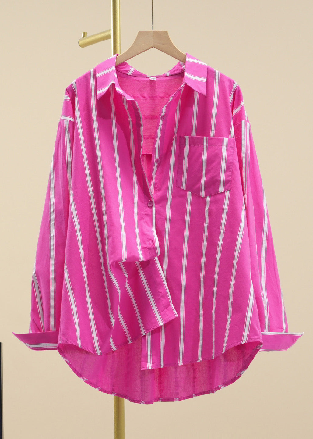 Elegantly Styled Shirt for Everyday Wear