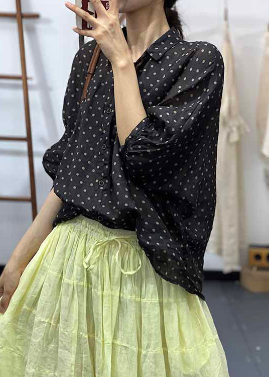 Classic Vintage & Enduringly Stylish Blouse
