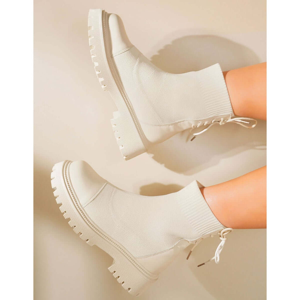 Classic Orthopedic Boots with Timeless Style