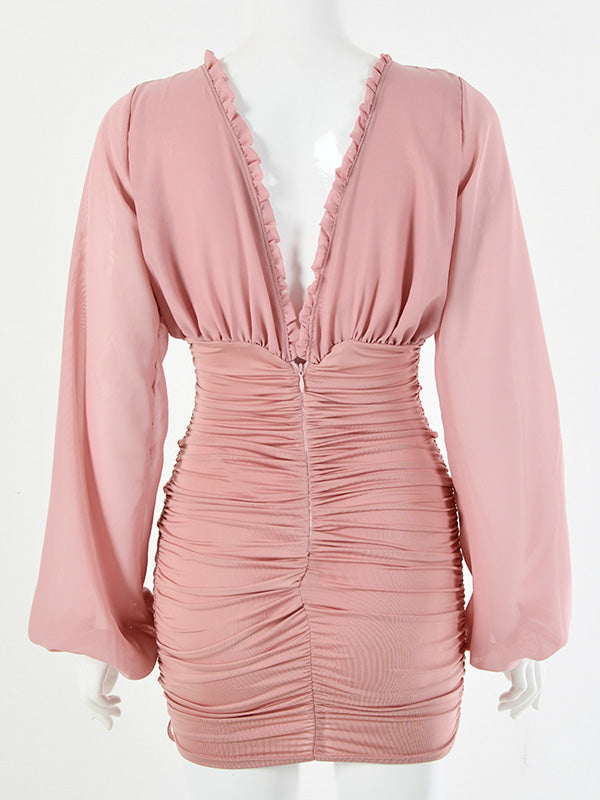 Gracefully Styled Dress for Any Occasion