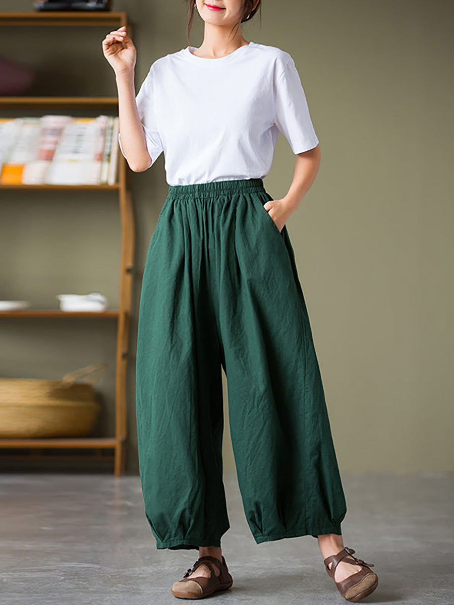 Effortlessly Elegant Pants with a Timeless Design