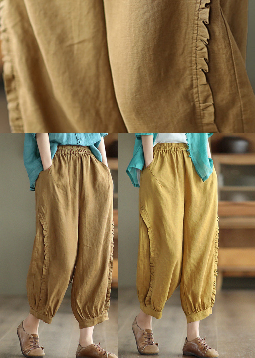 Beautifully Crafted Pants in a Classic Style