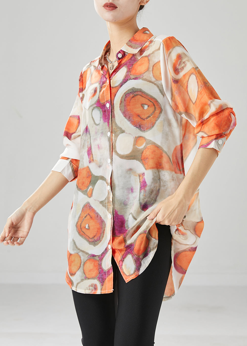 Beautifully Crafted Shirt in a Classic Style