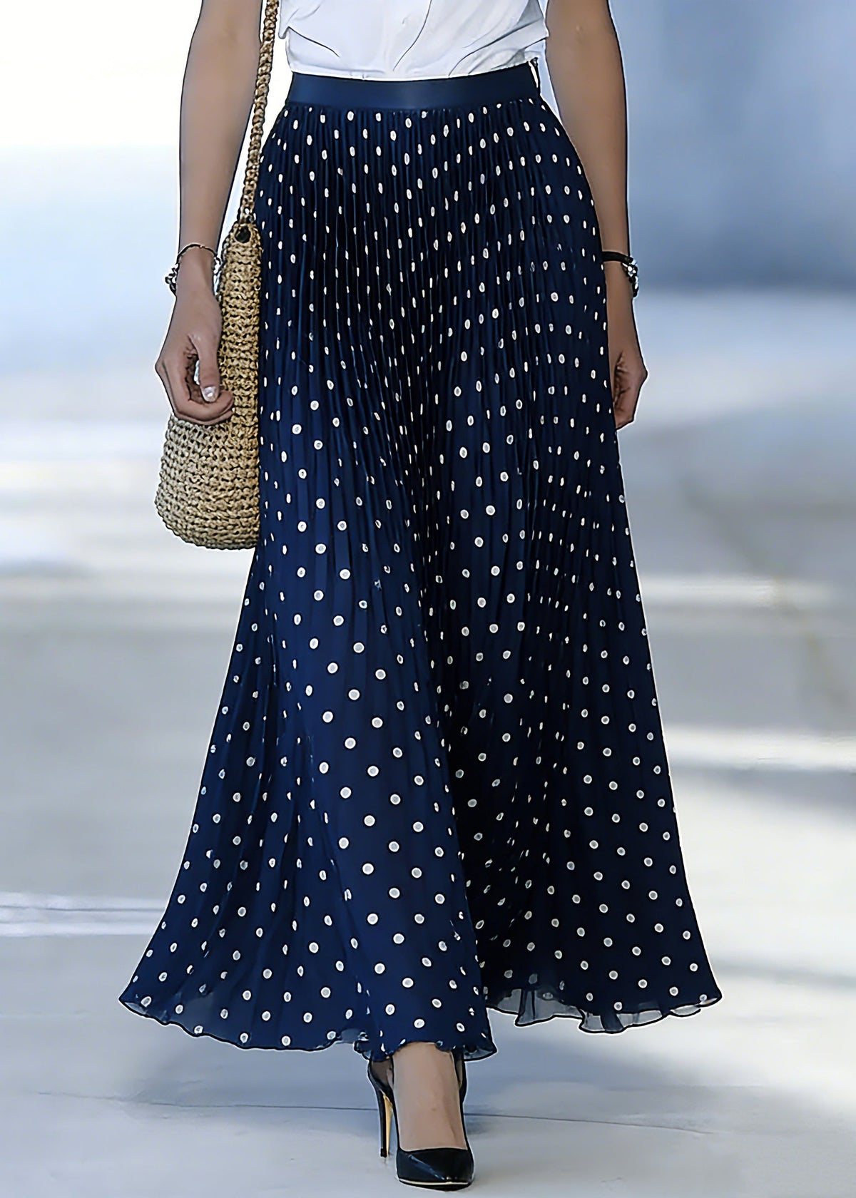 Polished Garment with an Effortless Classic Look