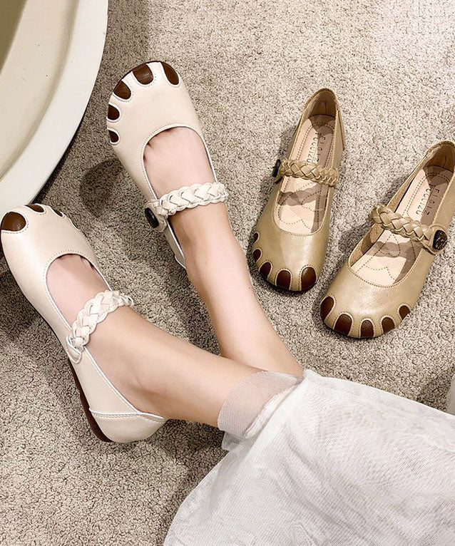 Chic Orthopedic Shoes with Unique Design