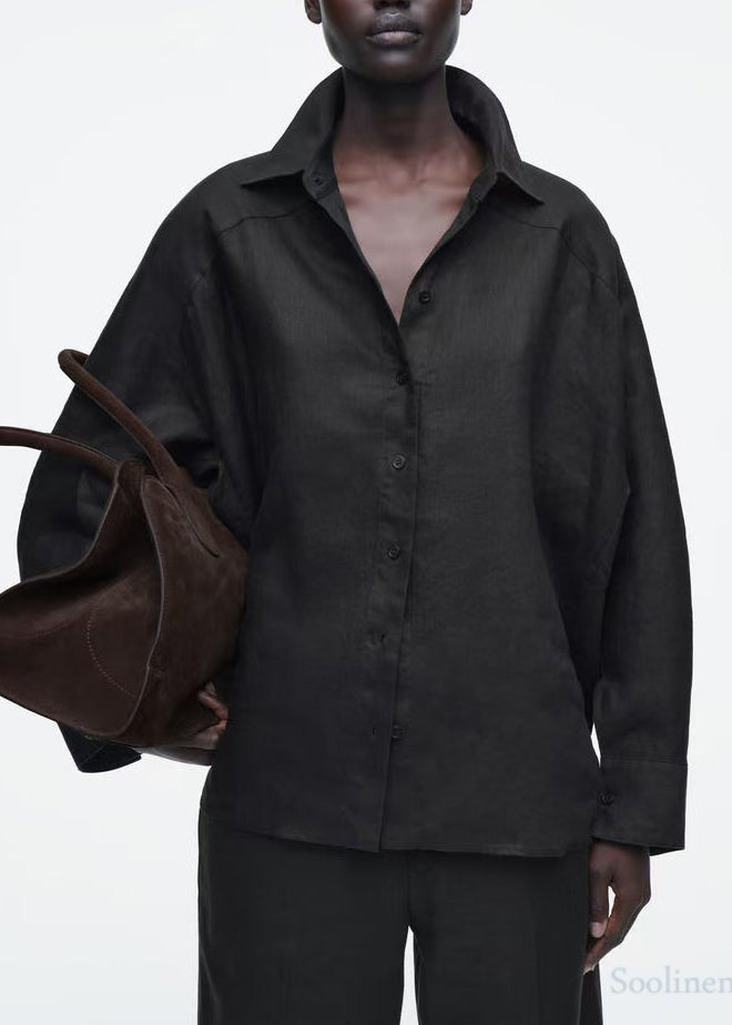 A Vintage Style Shirt with Delicate Timeless Details