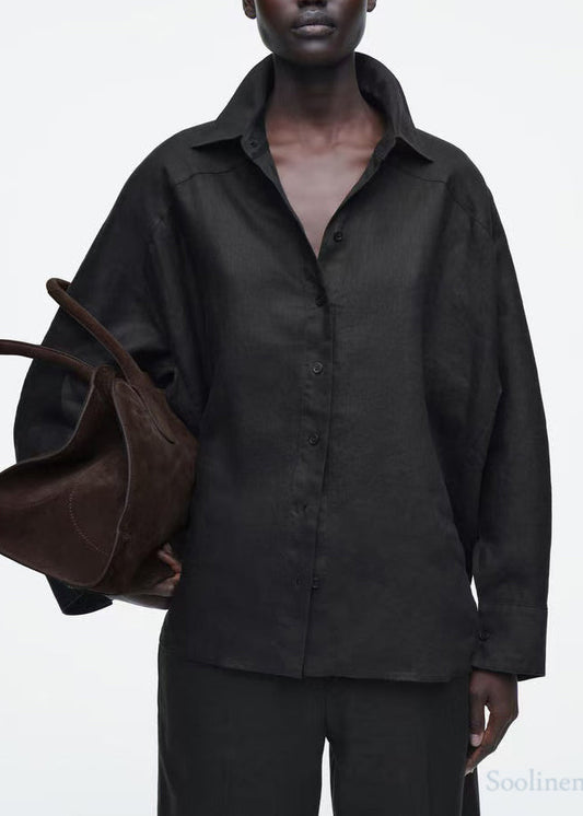 A Vintage Style Shirt with Delicate Timeless Details