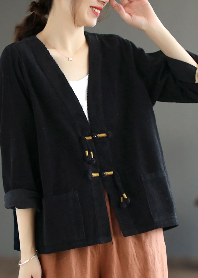 Vintage Inspired Coat with a Contemporary Edge