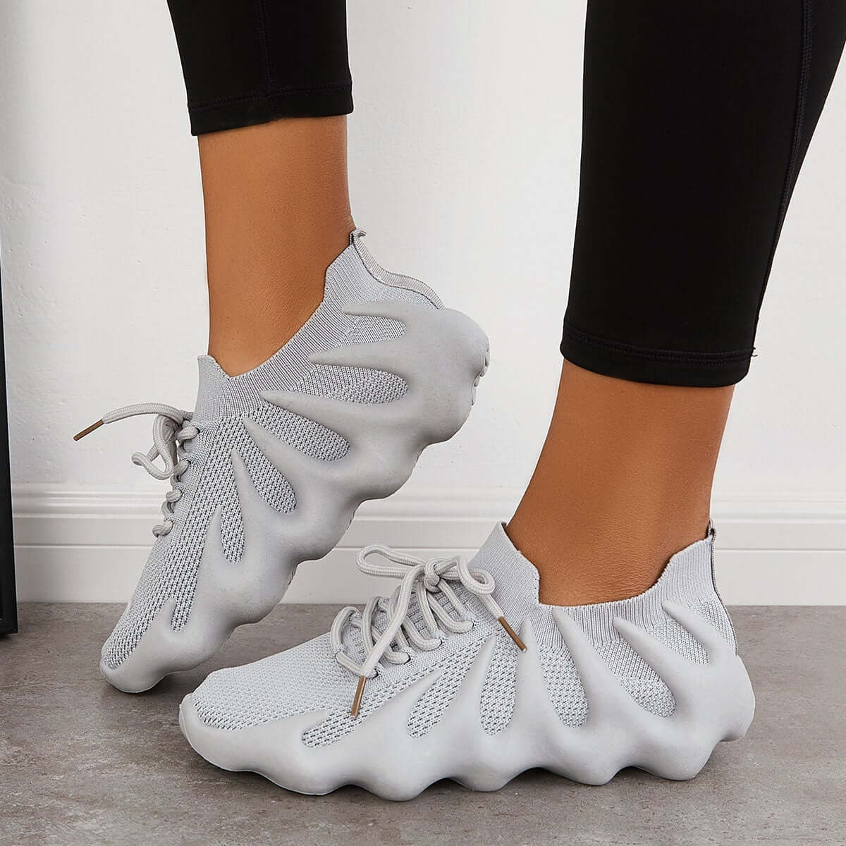 Beautifully Crafted Orthopedic Sneakers