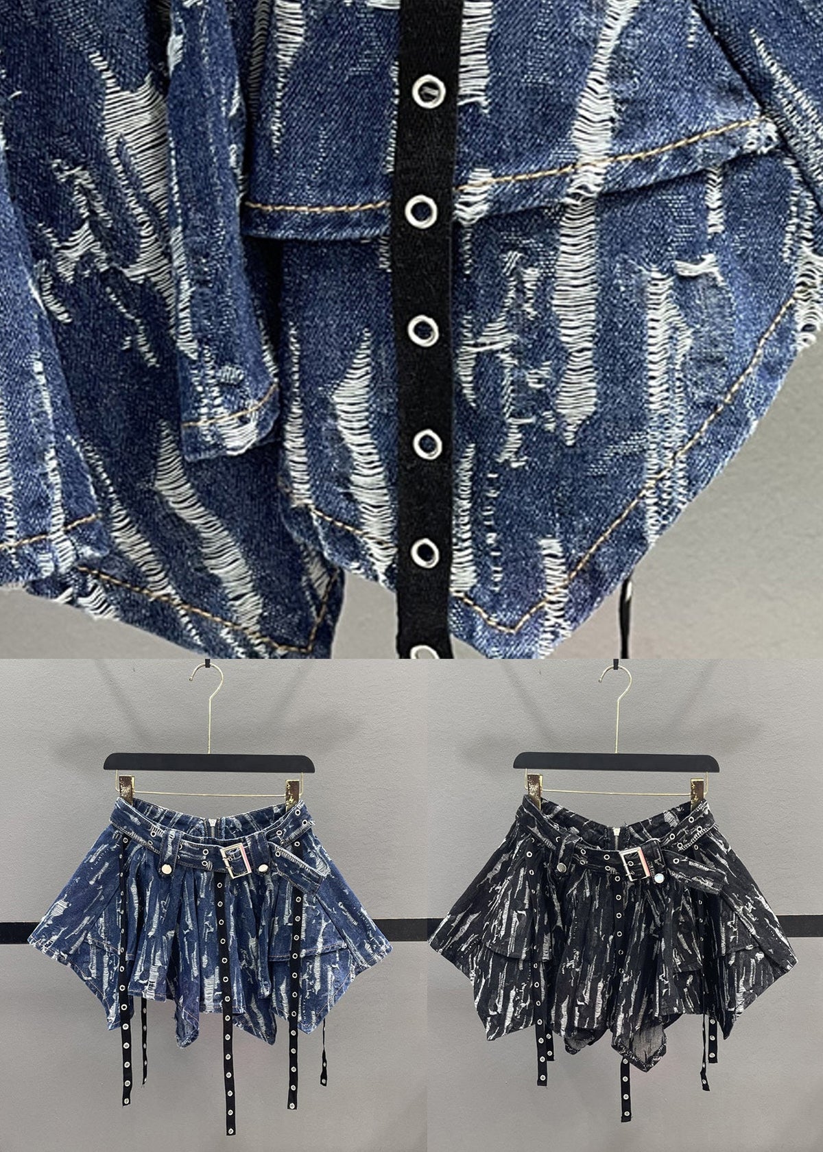Gracefully Styled Garment for Any Occasion