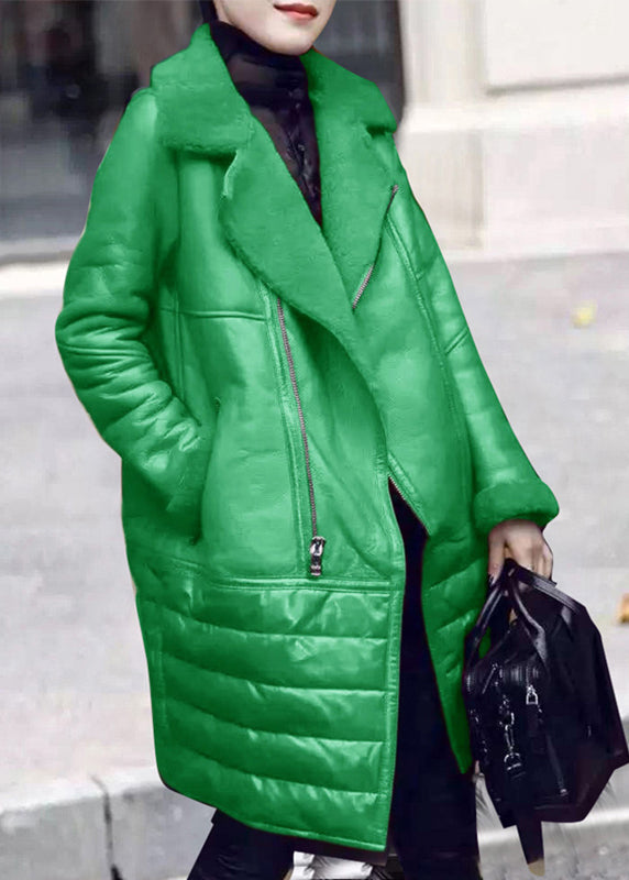 Sophisticated Coat with a Clean Classic Look
