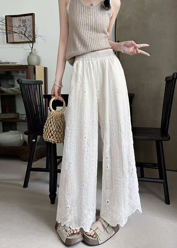 Vintage Inspired Pants with a Contemporary Edge