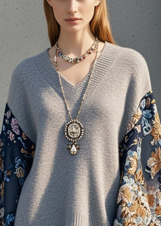 Polished Pullover with an Effortless Classic Look