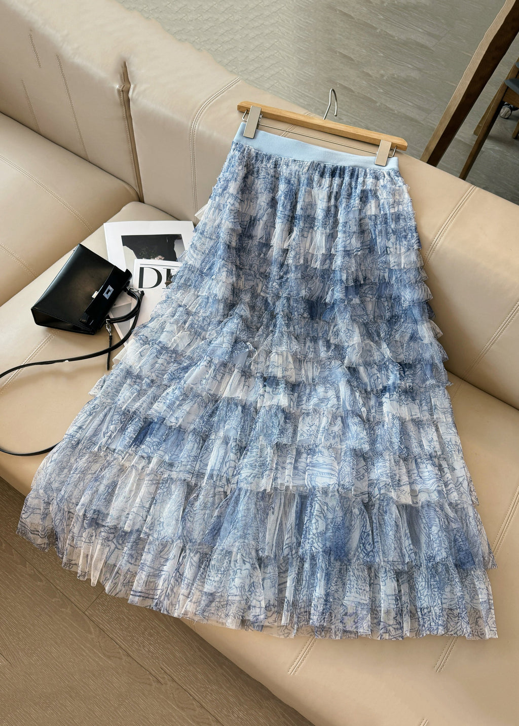 Vintage Inspired Garment with a Contemporary Edge