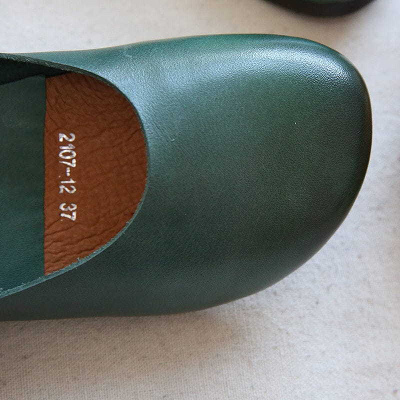 Classic Orthopedic Shoes with Timeless Style