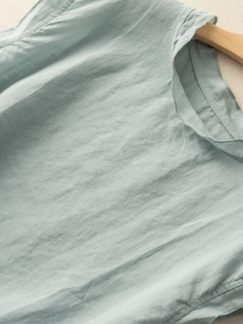 Sophisticated T-Shirt with a Clean Classic Look