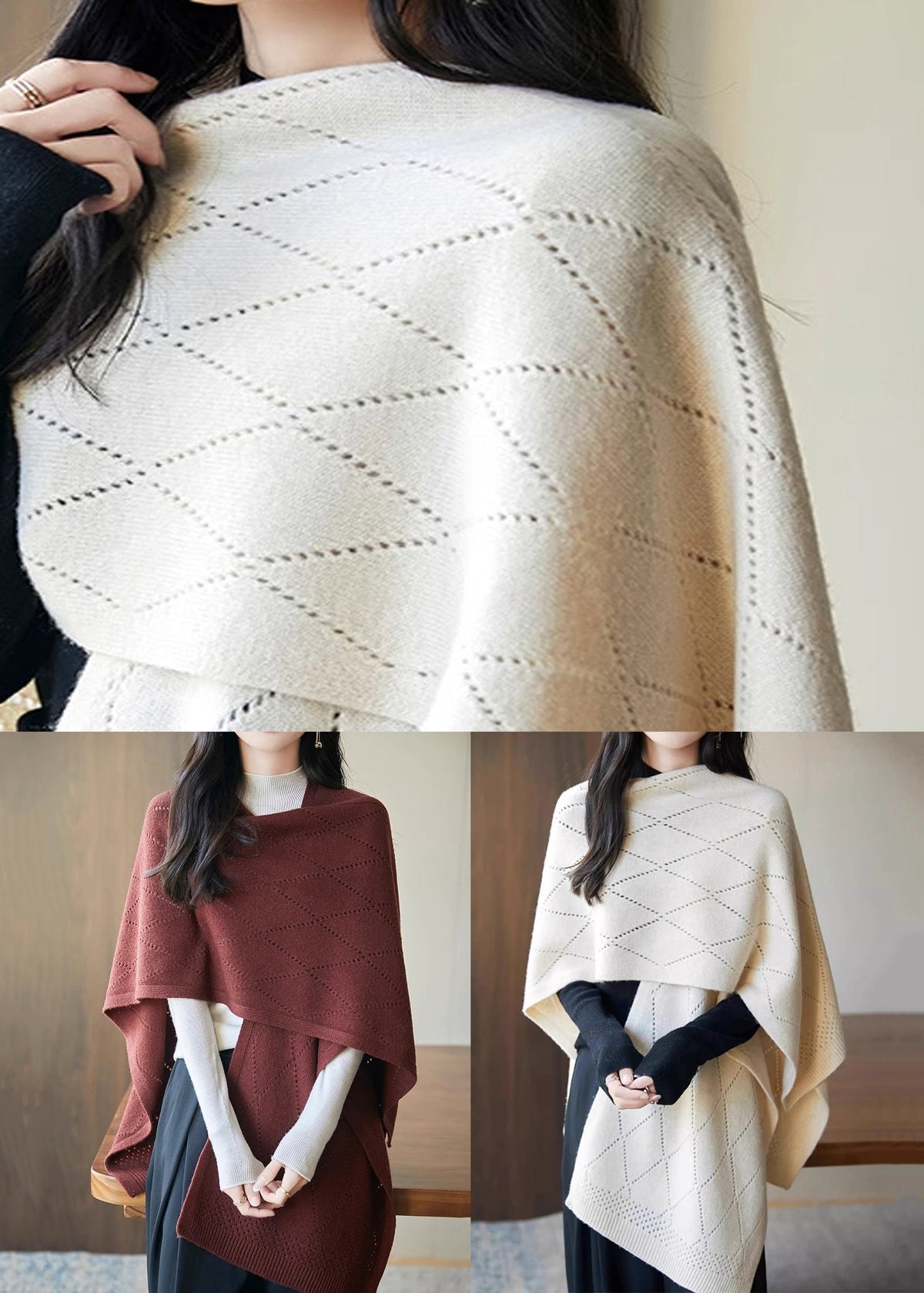 Effortlessly Elegant Sweater with a Timeless Design