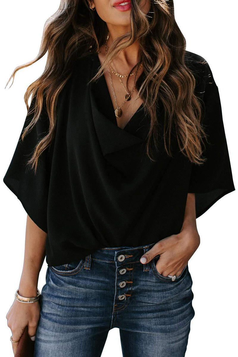 Sophisticated T-Shirt with a Clean Classic Look