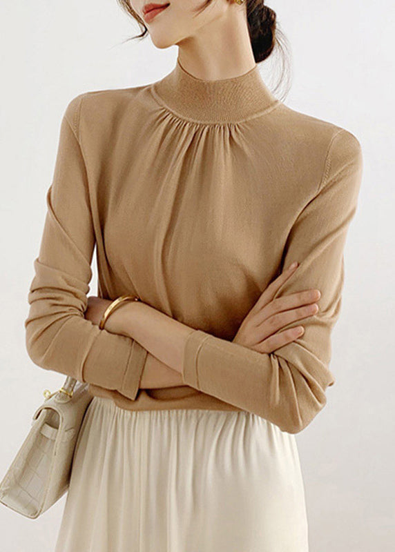 Gracefully Styled Top for Any Occasion