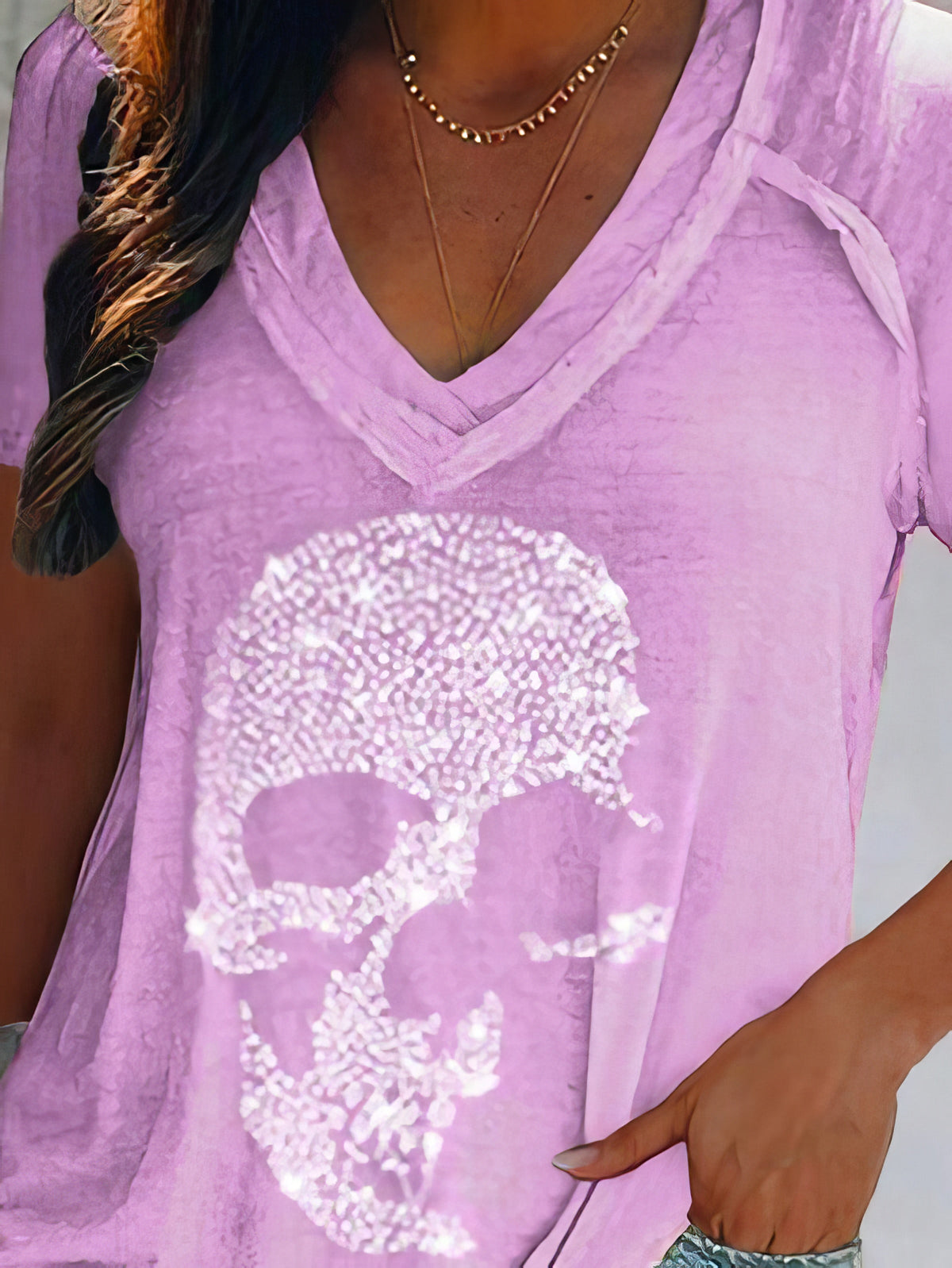 Beautifully Crafted Pullover in a Classic Style