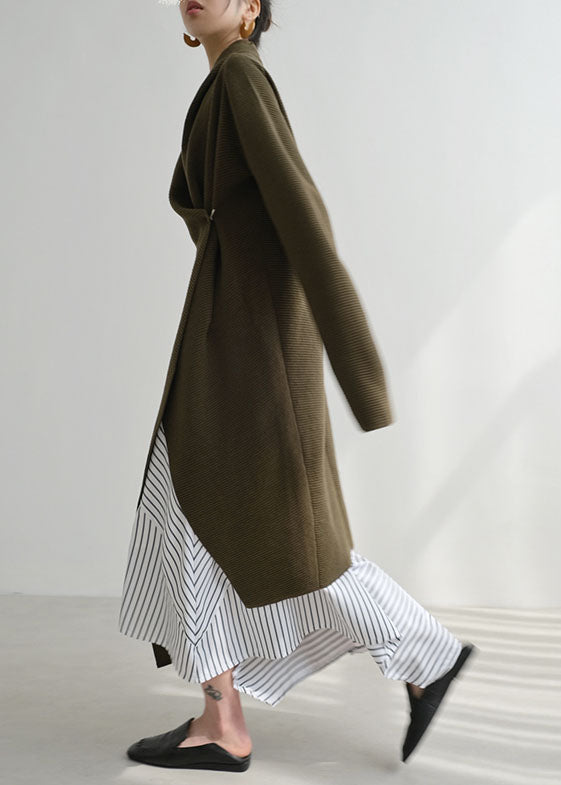 Vintage Inspired Cardigan with a Contemporary Edge