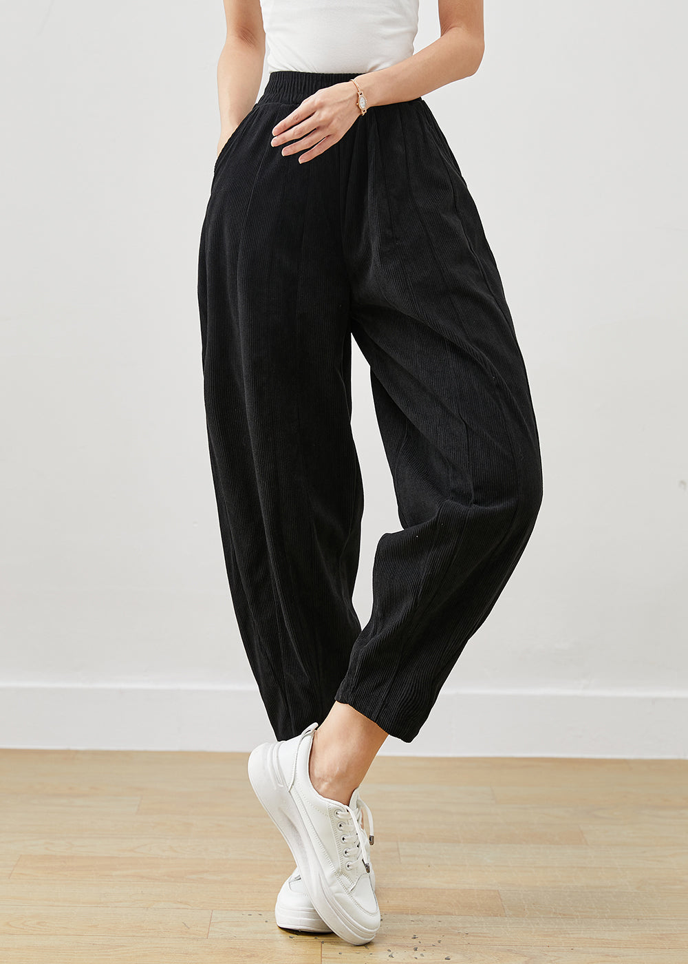 Vintage Inspired Pants with a Contemporary Edge