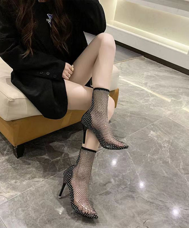 Chic Orthopedic Boots with Unique Design