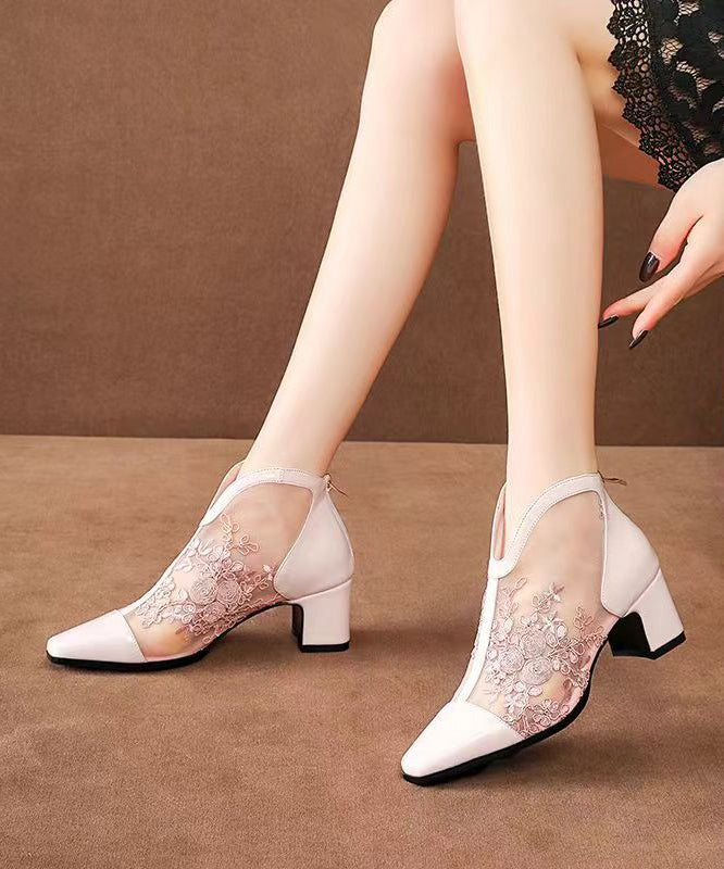 Classic Orthopedic Boots with Timeless Style