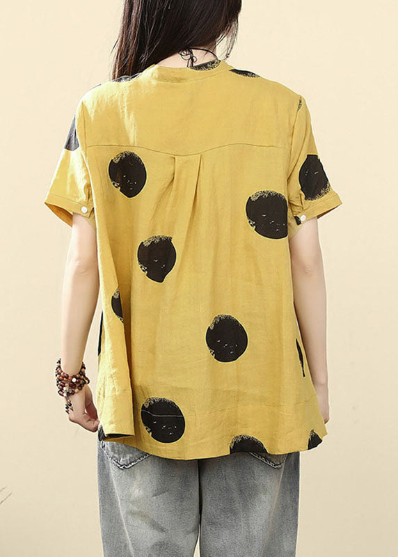Well Tailored Shirt with a Graceful Silhouette