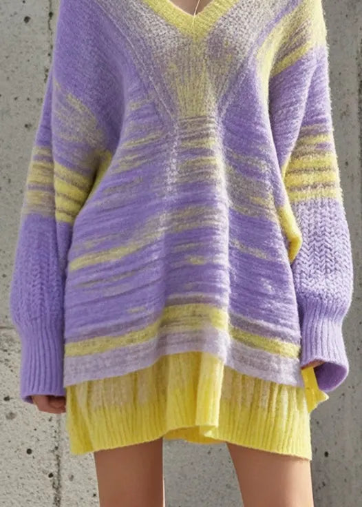 Beautifully Finished Sweater in a Timeless Design