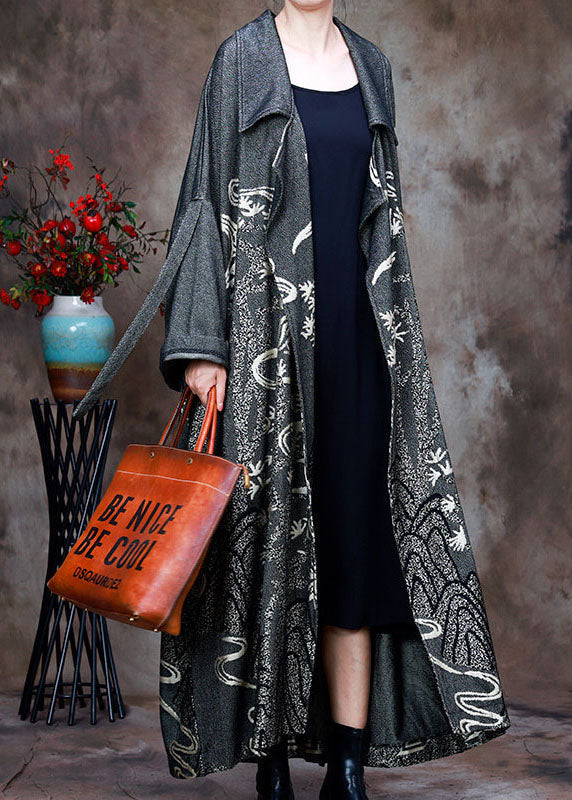 Effortlessly Elegant Coat with a Timeless Design