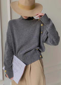 Polished Sweater with an Effortless Classic Look