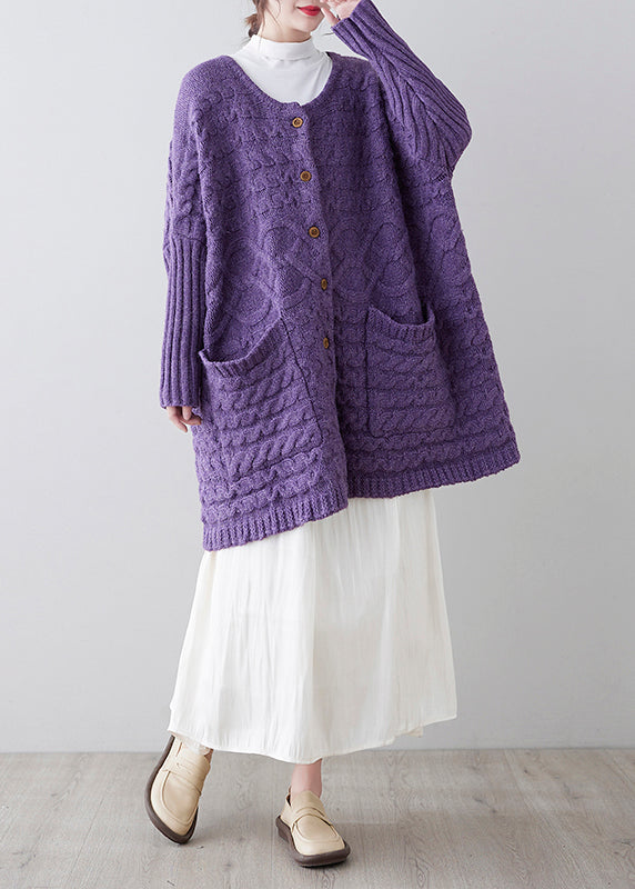 Beautifully Finished Cardigan in a Timeless Design