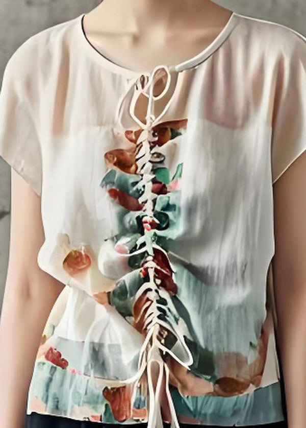 Polished Top with an Effortless Classic Look