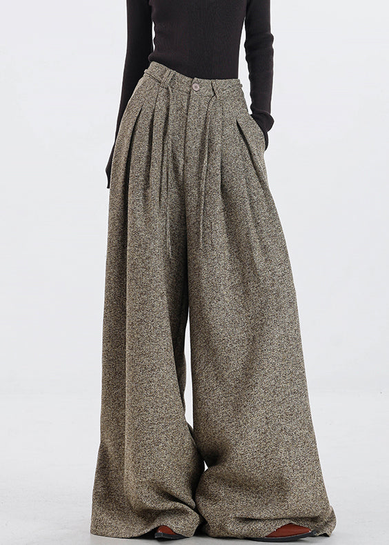 Beautifully Balanced Pants with Timeless Character