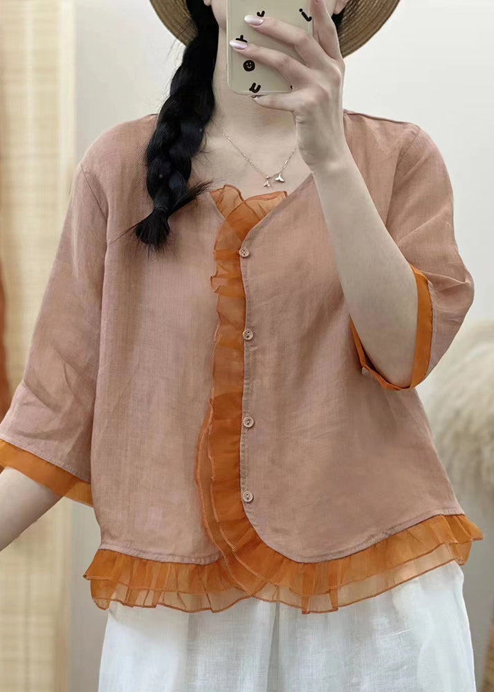 Beautifully Balanced Shirt with Timeless Character