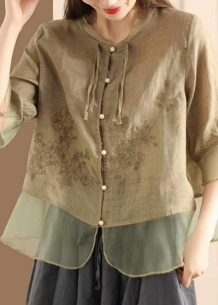 Elegantly Styled Shirt for Everyday Wear
