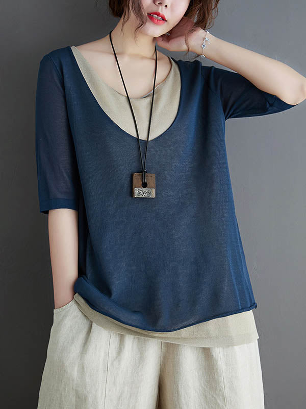 Vintage Inspired Shirt with a Contemporary Edge