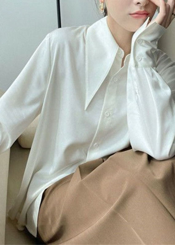 Beautifully Balanced Shirt with Timeless Character