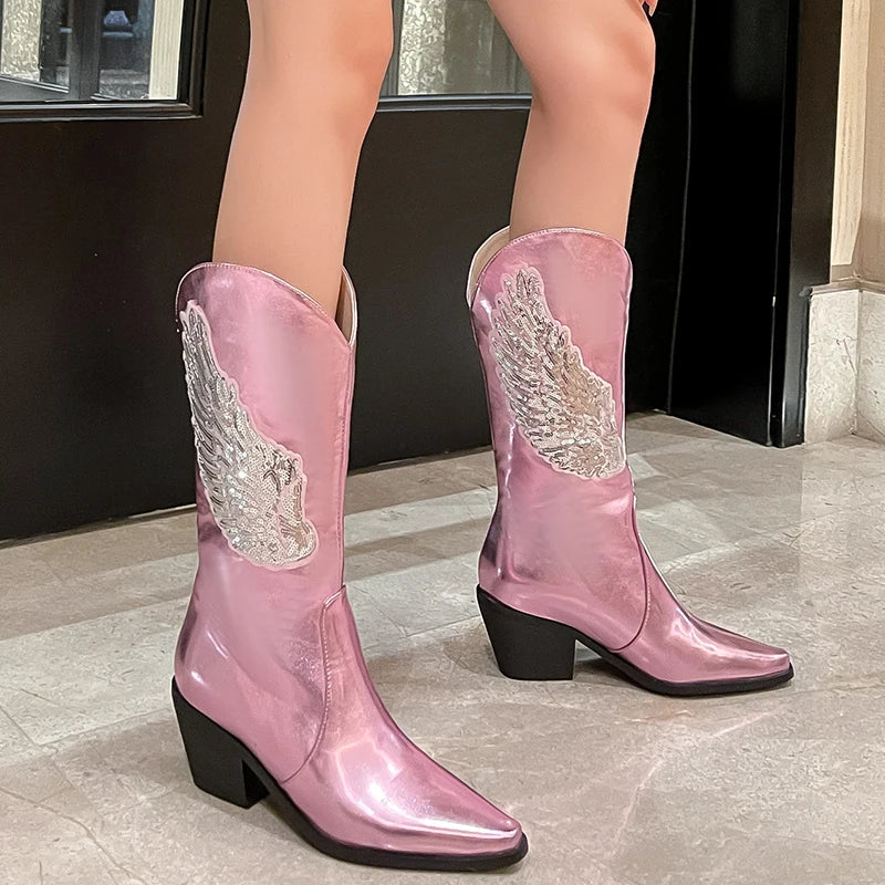 Classic Orthopedic Boots with Timeless Style
